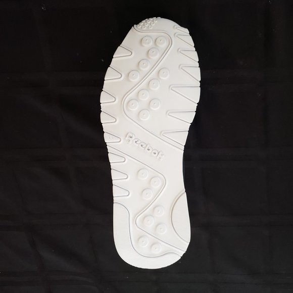 NEW Reebok Classic Nylon Men's Black/White Size 7 Shoes - Picture 3 of 8